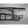 BMW E46 3-Series Front Nose Panel Radiator Support w Brace 1999-2006 USED OEM