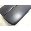 BMW E70 E71 X5 X6 Front Center Console Armrest Black Leather 2007-2014 OEM