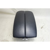 BMW E70 E71 X5 X6 Front Center Console Armrest Black Leather 2007-2014 OEM