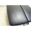 BMW E70 E71 X5 X6 Front Center Console Armrest Black Leather 2007-2014 OEM