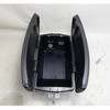 BMW E70 E71 X5 X6 Front Center Console Armrest Black Leather 2007-2014 OEM