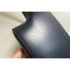 Damaged BMW E46 3-Series Center Console Armrest Black Nappa Leather OEM