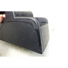 Damaged BMW E46 3-Series Center Console Armrest Black Nappa Leather OEM