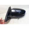 07-13 BMW E70 X5 Left Folding Side Mirror Assembly Black Sapphire OEM