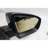 07-13 BMW E70 X5 Right Folding Side Mirror Assembly Black Sapphire OEM