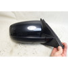 07-13 BMW E70 X5 Right Folding Side Mirror Assembly Black Sapphire OEM