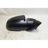 07-13 BMW E70 X5 Right Folding Side Mirror Assembly Black Sapphire OEM