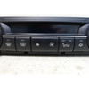 08-12 BMW E70 X5 E71 Auto Climate Control Interface HVAC Buttons Controller OEM