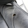 2004-2007 BMW E64 6-Series Convertible Front Sports Seats Black Leather OEM