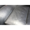 2004-2007 BMW E64 6-Series Convertible Front Sports Seats Black Leather OEM
