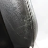 2004-2007 BMW E64 6-Series Convertible Front Sports Seats Black Leather OEM