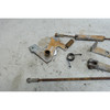 BMW E3 E9 Bavaria 3.0CS Accelerator Gas Pedal Linkage Rods Lever 1972-1974
