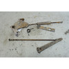 BMW E3 E9 Bavaria 3.0CS Accelerator Gas Pedal Linkage Rods Lever 1972-1974
