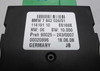 BMW E90 E92 M3 //M S65 Fuel Pump EKP Control Module w Pigtail 2008-2013 USED OEM