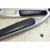 Damaged 00-06 BMW E46 3-Series 2dr Front Side Armrest Pair Silver Black Napa OEM