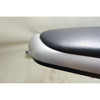 Damaged 00-06 BMW E46 3-Series 2dr Front Side Armrest Pair Silver Black Napa OEM