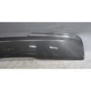 11-16 BMW F10 528i 535d Rear M Sport Bumper Lower Diffuser Trim Grey OEM