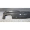 11-16 BMW F10 528i 535d Rear M Sport Bumper Lower Diffuser Trim Grey OEM