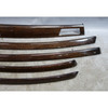 08-13 BMW E92 E93 M3 Interior Wood Trim Full Set Kit Plantain Anthracite OEM