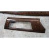 08-13 BMW E92 E93 M3 Interior Wood Trim Full Set Kit Plantain Anthracite OEM