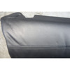 08-10 BMW E93 M3 Convertible Rear Seat Side Bolster Pair Black Leather OEM