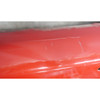 Damaged 08-13 BMW E92 E93 M3 2dr Rear Bumper Cover Panel Trim Melbourne Red OEM
