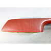 1972-1976 BMW E3 Sedan Right Rear Door Armrest Velvet Red OEM