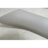 BMW E70 X5 Trunk Lid Interior Upper Window Trim Set Grey 2007-2013 OEM