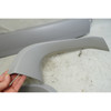 BMW E70 X5 Trunk Lid Interior Upper Window Trim Set Grey 2007-2013 OEM