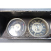 Damaged 1968-1972 BMW 114 2002 Instrument Gauge Cluster MPH Clock OEM