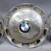 1967-1973 BMW 114 1602 2002 tii Original Hubcap Set of 3 OEM