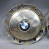 1967-1973 BMW 114 1602 2002 tii Original Hubcap Set of 3 OEM