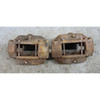 1967-1976 BMW 114 1602 2002 Front Brake Caliper Pair Set OEM