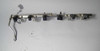 BMW M54 3.0L Fuel Rail w Injectors 2001-2006 E46 330 E39 E60 530 Z4 Z3 OEM USED