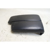 2008-2013 BMW E90 E92 M3 3-Series Front Center Armrest Black Novillo Leather OEM