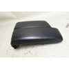 2008-2013 BMW E90 E92 M3 3-Series Front Center Armrest Black Novillo Leather OEM