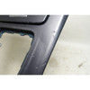08-13 BMW E93 M3 Convertible Manual Center Console Cover Trim Black Leather OEM