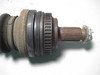 2000-2005 BMW E46 328i Z4 Right Rear Axle Output Half Shaft for Manual 38mm OEM