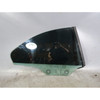 Damaged BMW E93 Convertible Right Rear Quarter Window Glass 2007-2013 OEM