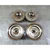 BMW E9x M3 VANOS Adjustment Gear Unit Set with Slon Covers S65 4.0L V8 OEM