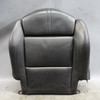 08-13 BMW E93 M3 Convertible Right Front Seat Bottom Cushion Black Leather OEM
