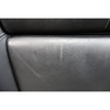 08-13 BMW E93 M3 Convertible Right Front Seat Bottom Cushion Black Leather OEM
