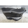 2008-2013 BMW E93 M3 Front Right Seat Backrest Cushion Pad Black Leather OEM
