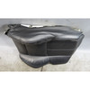 2008-2013 BMW E93 M3 Front Right Seat Backrest Cushion Pad Black Leather OEM