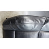 2008-2013 BMW E93 M3 Front Right Seat Backrest Cushion Pad Black Leather OEM