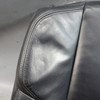 2008-2013 BMW E93 M3 Front Right Seat Backrest Cushion Pad Black Leather OEM