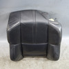 2008-2013 BMW E93 M3 Front Left Seat Backrest Cushion Pad Black Leather OEM