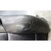 2008-2013 BMW E93 M3 Front Left Seat Backrest Cushion Pad Black Leather OEM