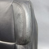 2008-2013 BMW E93 M3 Front Left Seat Backrest Cushion Pad Black Leather OEM
