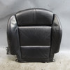 2008-2013 BMW E93 M3 Convertible Left Front Seat Bottom Pad Black Leather OEM